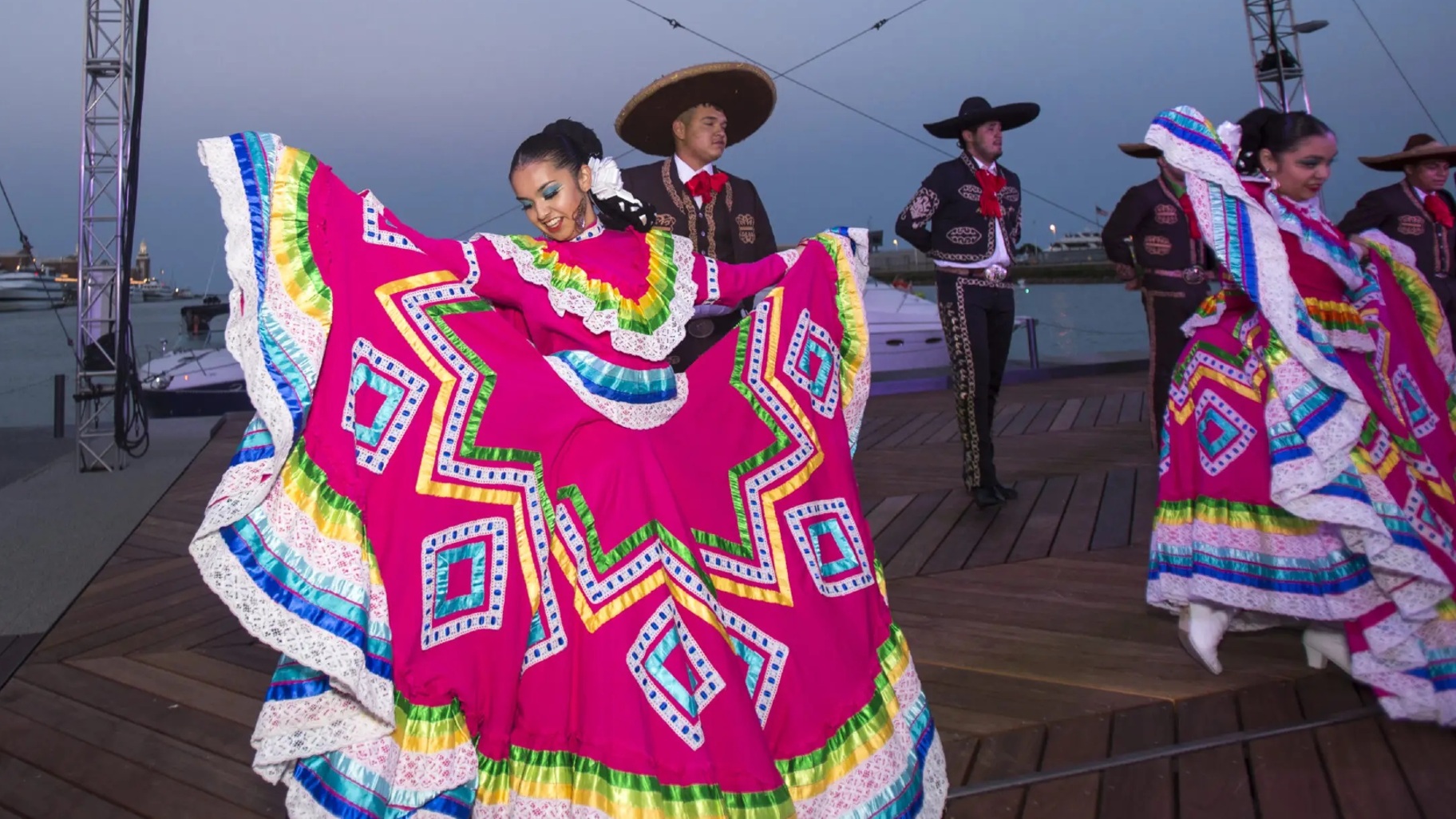 Mexico Fest and Latino Spirits Festival to Kick Off Cinco de Mayo